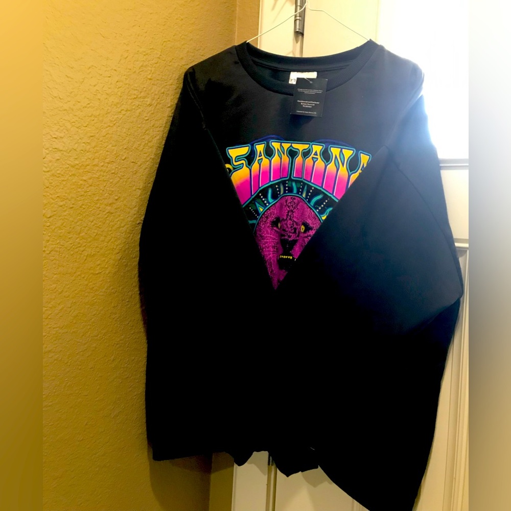 Santana sweater